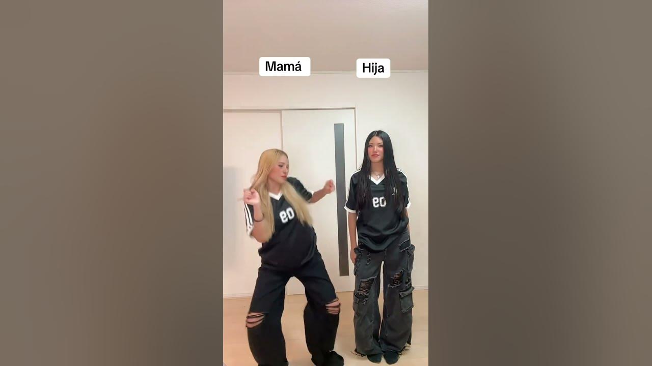 PA QUE LO BAILES (BÁILALO ROCKY) @Lomiiel  #paquelobaile #bailalorocky #mamaehija #baile #viral