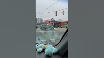 Glitch in the Ohio Matrix #shorts #ohio #gasstation #matrix #double #glitch #wtf #why #competition