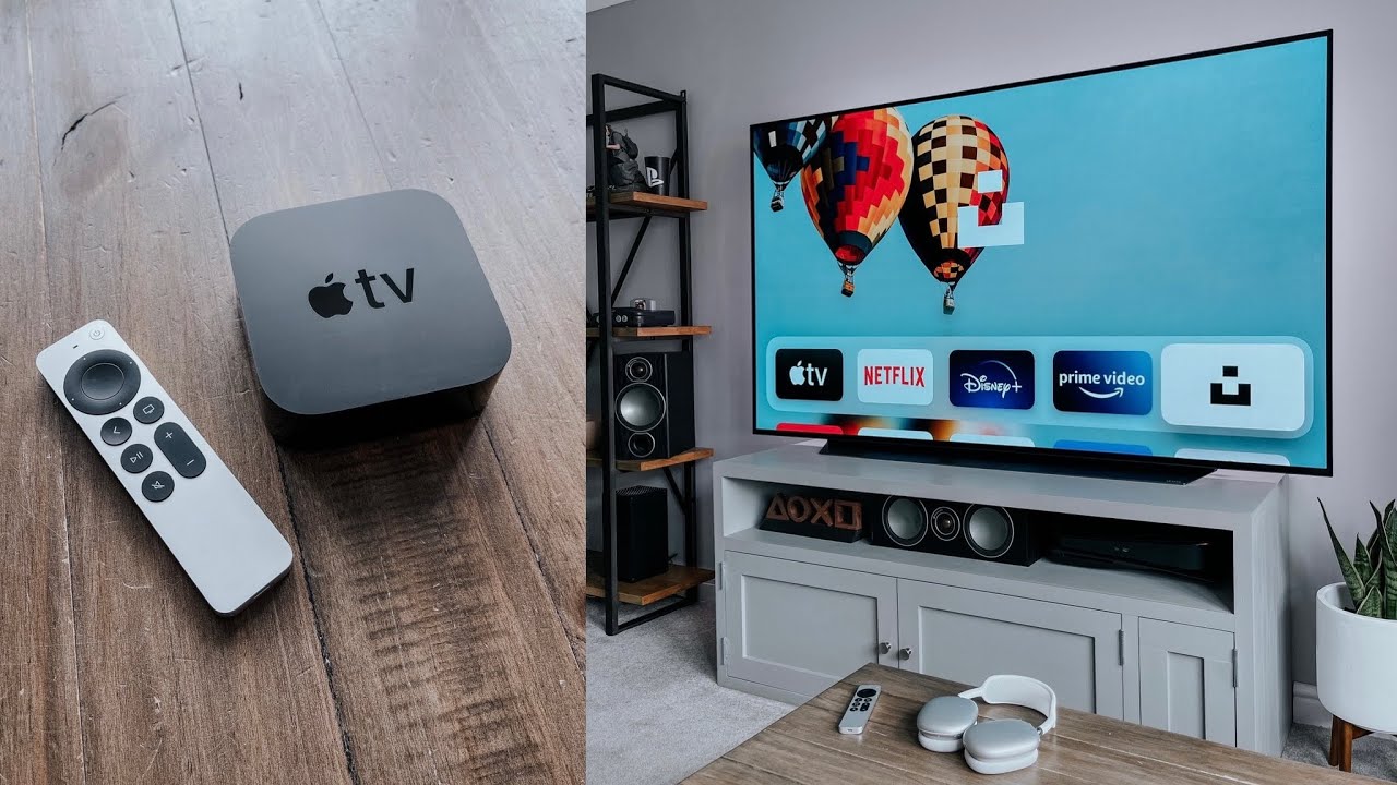 hver for sig Globus værtinde 2021 Apple TV 4K Review: 1 Month Later - YouTube