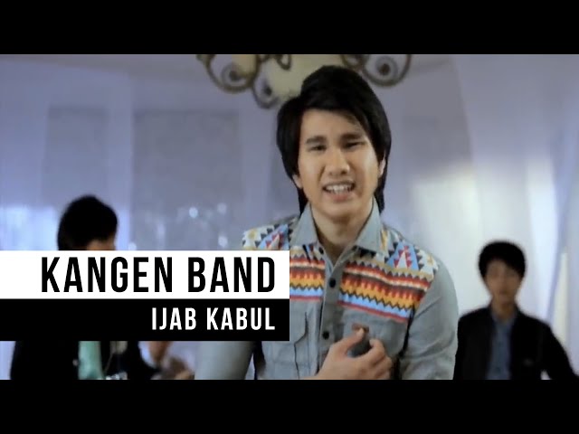 KANGEN Band - Ijab Kabul (Official Music Video) class=
