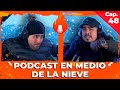 PODCAST BAJO CERO   ENTRE COMPAS #48