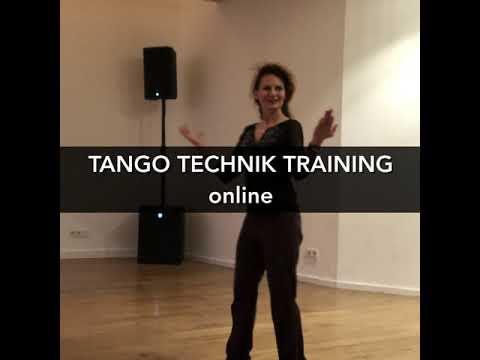 Video: Improvisationsunterricht Im Argentinischen Tango