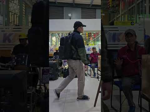 , Nostalgia di Stasiun Senen Jakarta