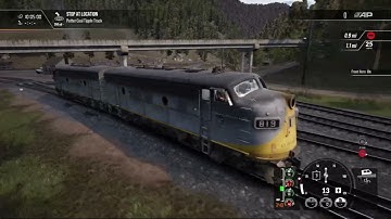 TSW2 Clinchfield Railroad Tutorials