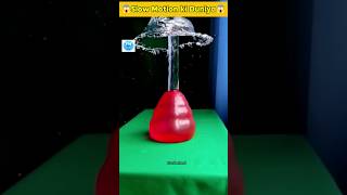 Slow video देखकर चौंक जाओगे😱#video#shortsfeed#viral#slowvideo#facts