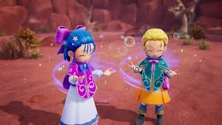 Dragon Quest Monsters The Withered World • Release Date Trailer