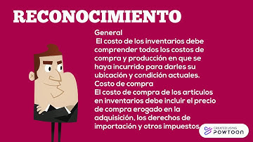 NIF C4 CONTROL DE INVENTARIOS