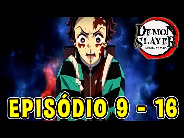 Assista Demon Slayer: Kimetsu no Yaiba temporada 1 episódio 9 em streaming