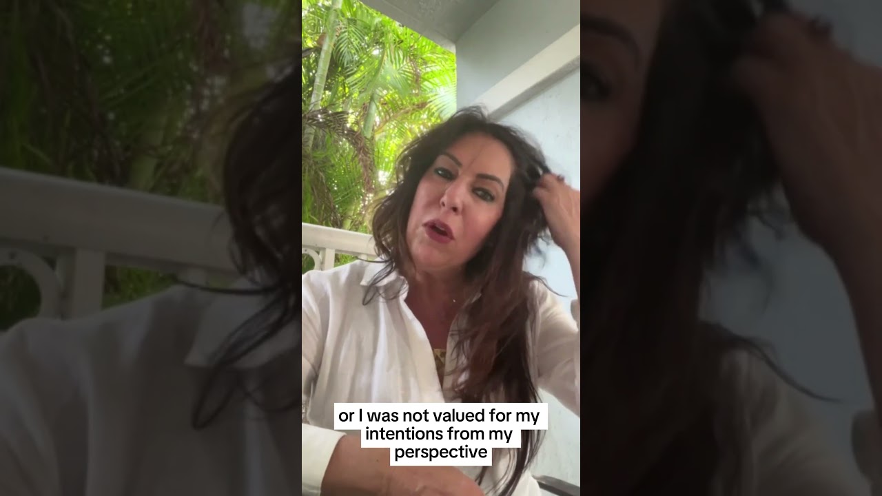 Giselle’s Meditation Story