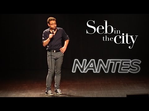 Seb In The City - Nantes