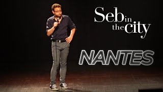 Seb In The City - Nantes