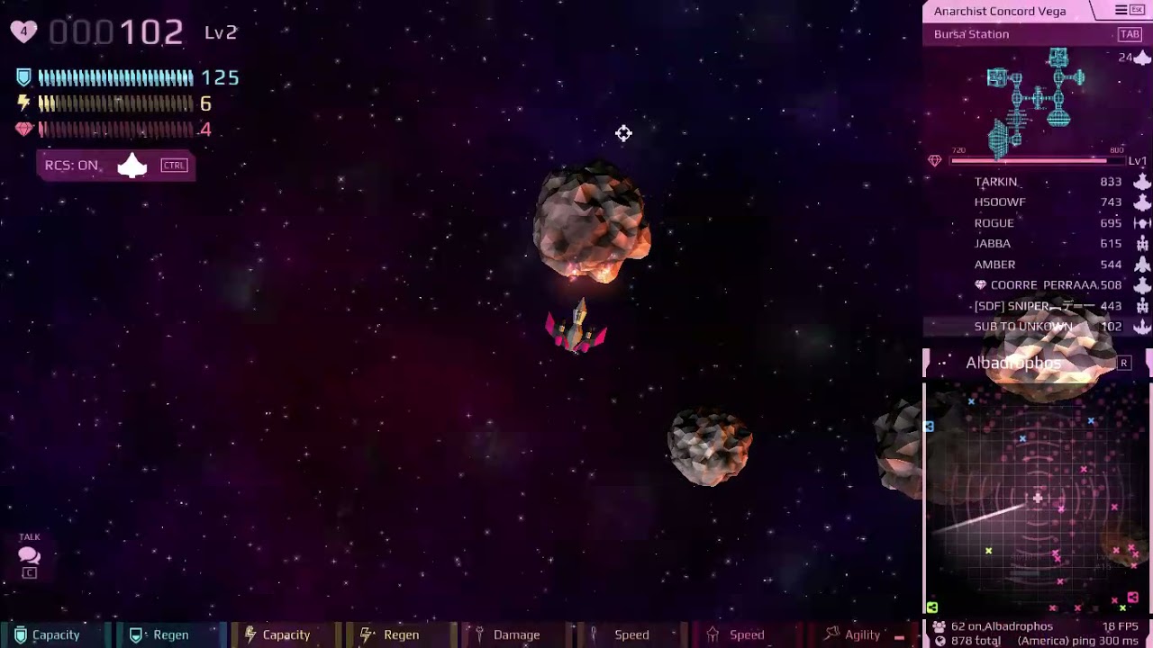 I just realised that the crazy games version of starblast looks so much  cooler. : r/Starblastio