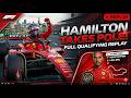 Monoposto Lewis Hamilton round 1 Australia gp Qualifying