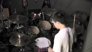 Wilfred Ho & KC - Metal Drums play through
