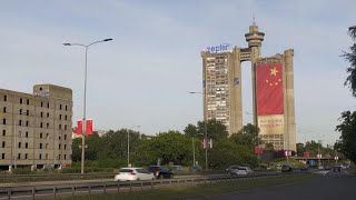 Residents of Belgrade reflect on impending visit by Chinese President Xi