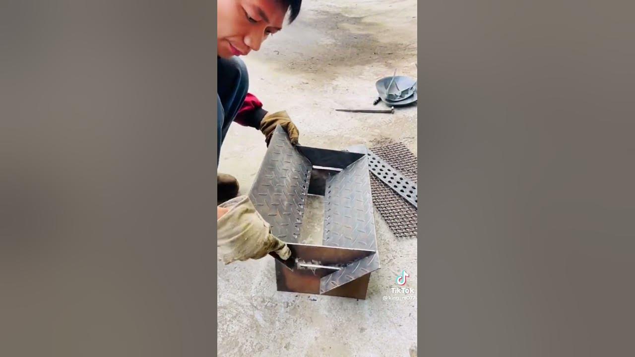 Panggangan portable