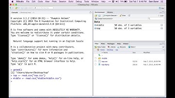 The Basics of Projects in RStudio