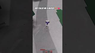 Celebrity Bro really called me a hacker 😭🙏 #tsb #tsbg #thestrongestbattlegrounds #anime #robloxfyp Profile