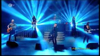 Scorpions live - The Good Die Young (Wetten dass...)