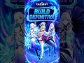 ❄️ Scoffier Build: ¡Guía Build de Scoffier Actualizada! #genshinimpact #genshinguide #shorts
