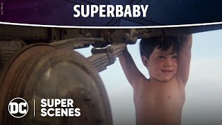 Superman (1978) - Superbaby | Super Scenes | DC