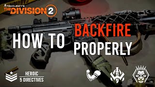 You've Been Lied About Hazard Protection Backfire Builds - The Division 2