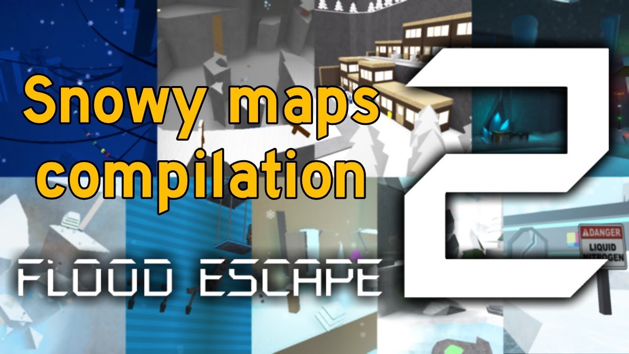 Roblox Fe2 Map Test Maps That Are Cold Snowy Youtube