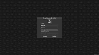 SkyNet MTA Login Panel