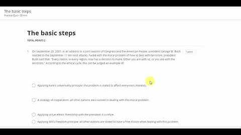Coursera Quiz/ Answers/ Ethics Technology and Engineering/1.4.2/The Basic Steps