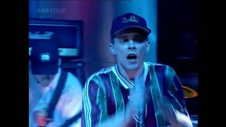Apollo 440 - Ain't Talkin' 'Bout Dub - TOTP - 14 02 1997