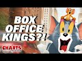 2021 Box Office Saved by...Tom & Jerry?! - Charts with Dan!