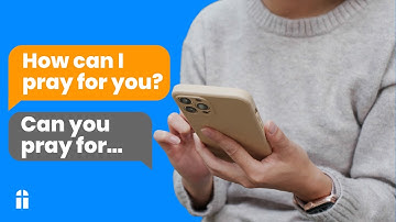 How Your Church Can Use Texting For Prayer Requests