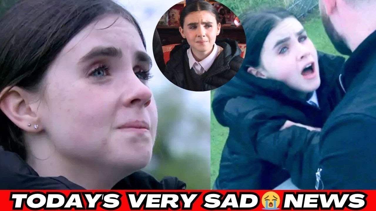 Emmerdale 2025 Spoilers: SHOCKING Returns, April's Tragic Twist, and A Heartbreaking Exit! - YouTube