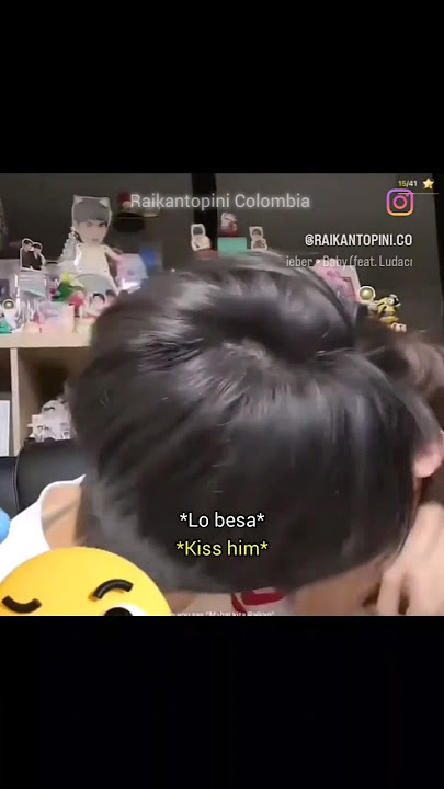 mossbank ♥️ kissing each other 😏 #blover  #mosbank