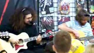 Coheed and Cambria - Wake Up Acoustic