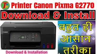 how to canon g2770 driver download, Canon g2770 printer driver dawnload and installation windows 10 screenshot 4