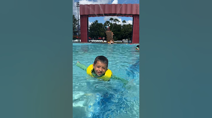 Pool Day With Mickey Mouse ❤️ #shortsfeed #funny #short #shorts #shortvideo #shortfeed