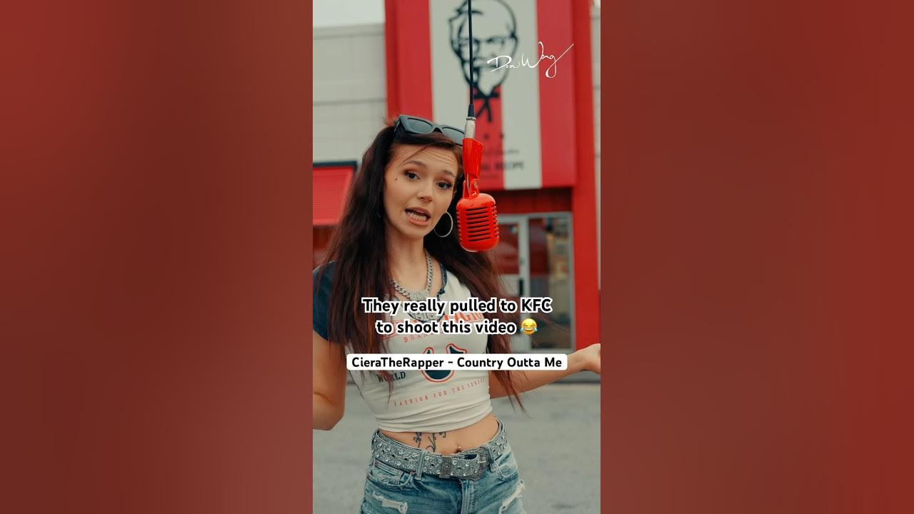 CieraTheRapper “Country Outta Me” out now! #donwongfilms #trendingshorts #countryrap #femalerapper CieraTheRapper “Country Outta Me” out now! #donwongfilms #trendingshorts #countryrap #femalerapper