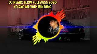 DJ REMIX SLOW FULLBASS 2020 🔊🎶 || YO AYO MERAIH BINTANG (NO COPYRIGHT SOUND) DJ SANTUY 🎧🎧🎧