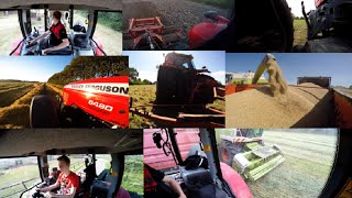 [GoPro] Best of the year 2015 Danish Agriculture 2015