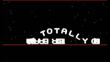 Amiga Demo : Snurkle Scroll 2 / Silents (1990) HD 50 fps