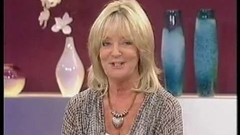 Crossroads Susan Hanson on Loose Women ( 45th Anni...