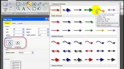 Tech-Talk.com Video - SnagIt DrawingTools