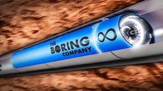 Elon Musk FINALLY Reveals New 700MPH Hyperloop