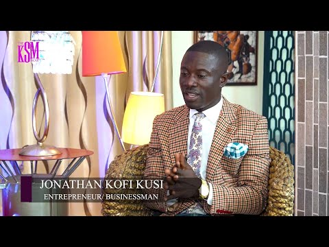 KSM Show- Church Elder Jonathan shares stories of his serious addiction to