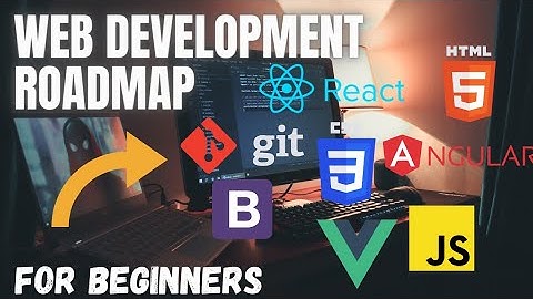 My Web Development Roadmap | Complete Frontend Development Roadmap.