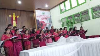 Hidup yang Putus Asa, Arr: A Nindyo S @ Padus Campuran GKSBS Bengkulu (18-04-2025)