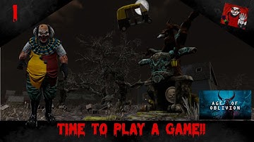 Age Of Oblivion Mod | EP1 | 7 Days To Die | A20