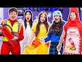 Types of People on Halloween | Funny Skits &amp; Crazy Ideas by Crafty Hacks