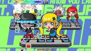pump it up 2015 prime dm ashura move that body s17